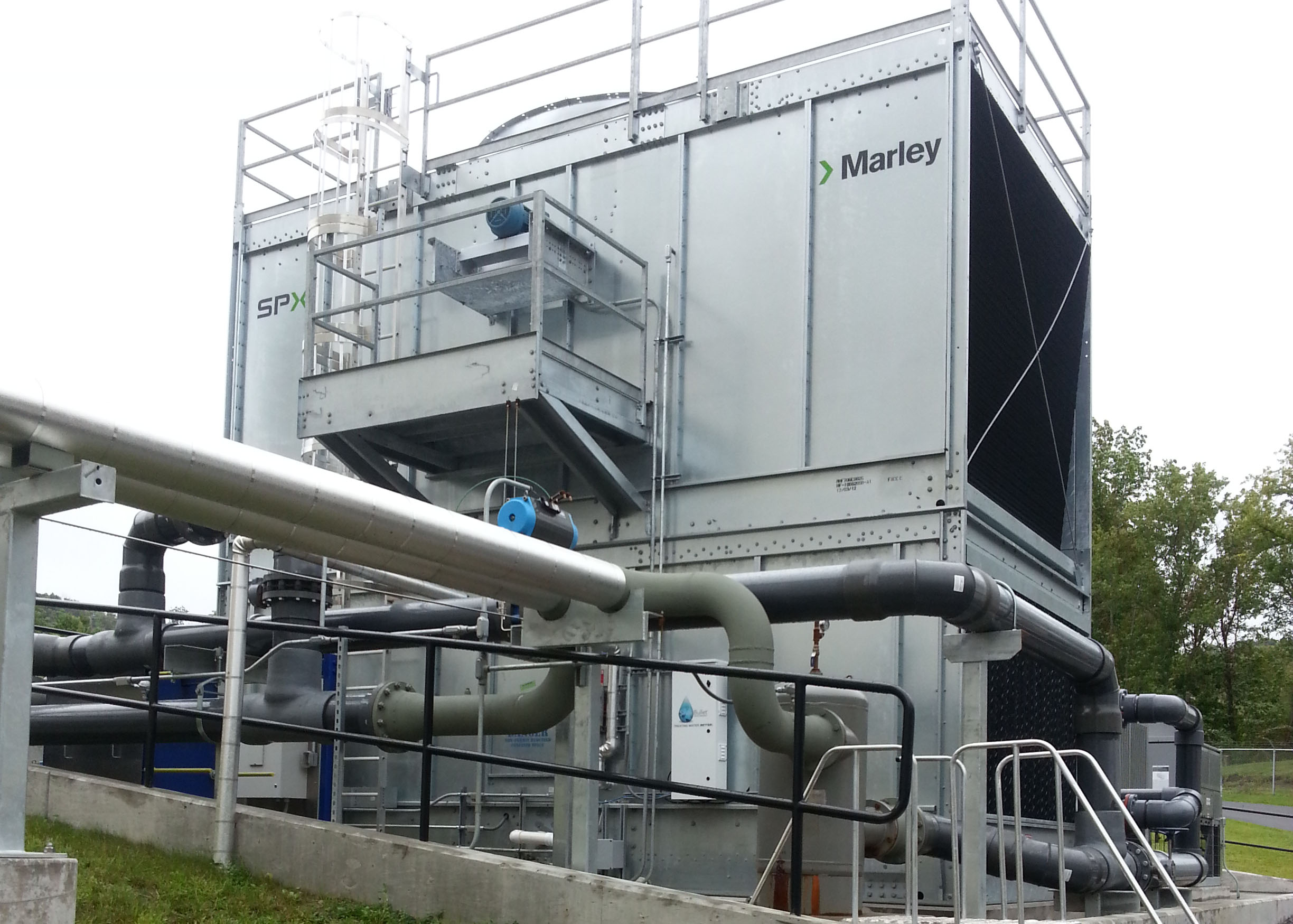 Glycol Services